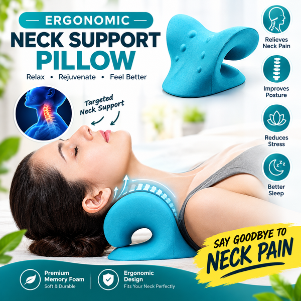 Relief Traction Pillow
