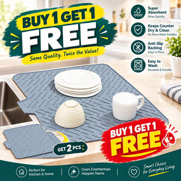 Countertop Drying Mat