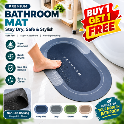 Anti Slip Door Mat