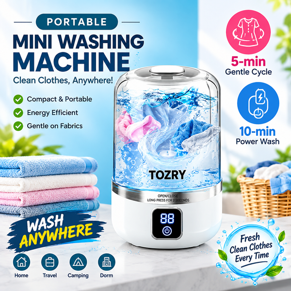 Mini Washing Machine