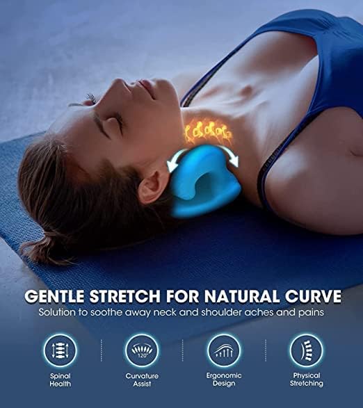 Relief Traction Pillow