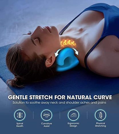 Relief Traction Pillow