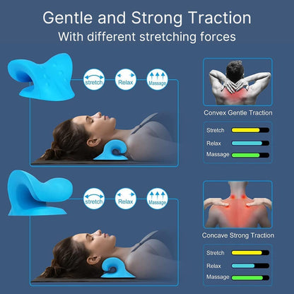 Relief Traction Pillow