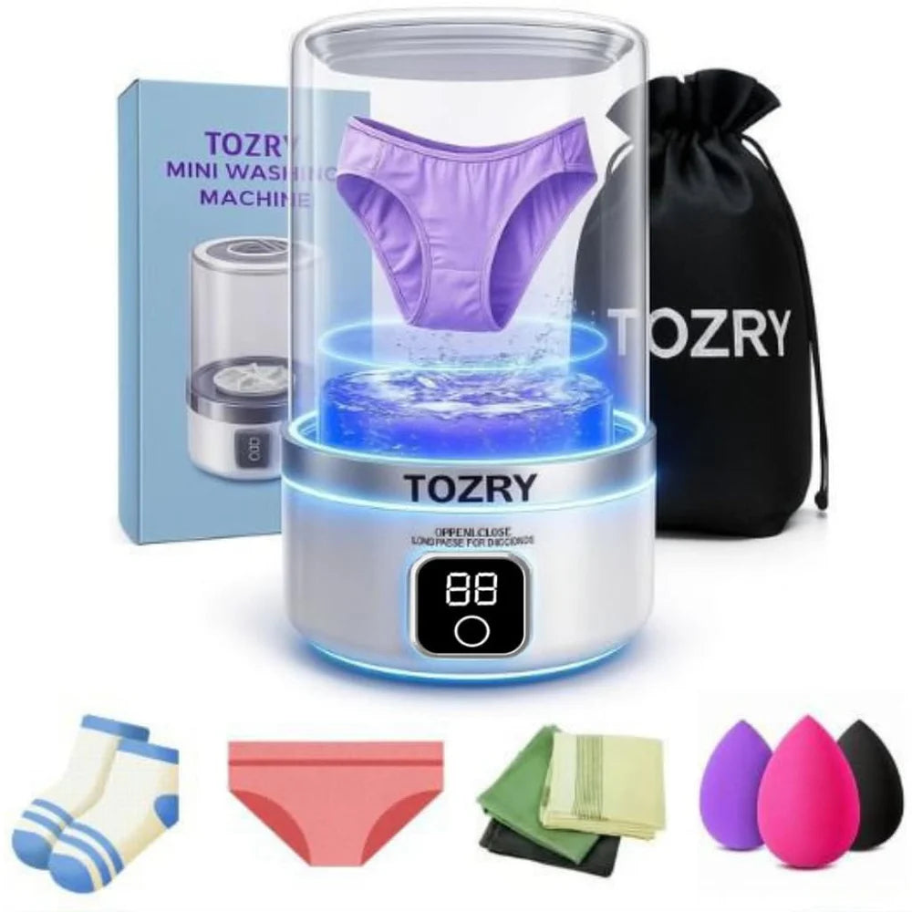 Mini Washing Machine