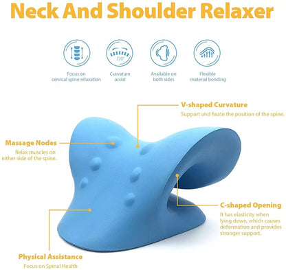 Relief Traction Pillow