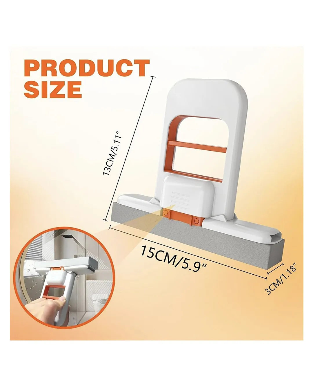 EASY FOLDABLE MOP
