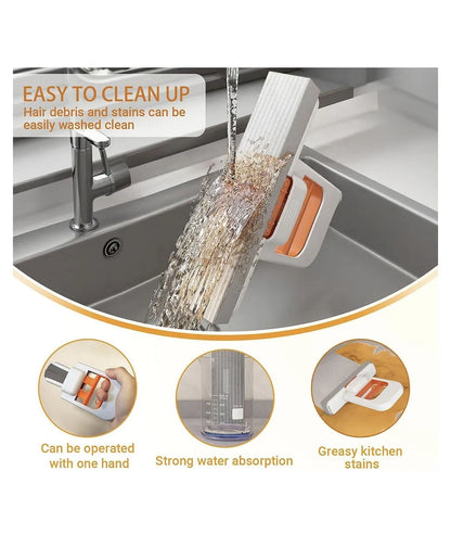 EASY FOLDABLE MOP