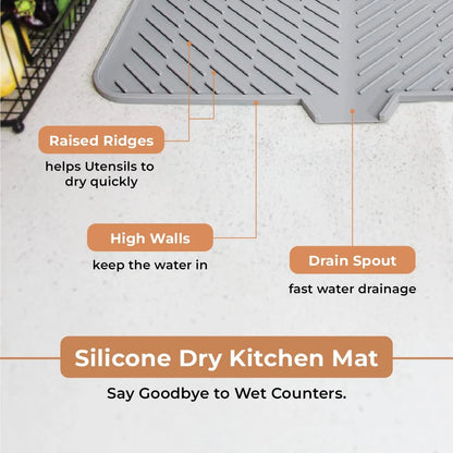 Countertop Drying Mat