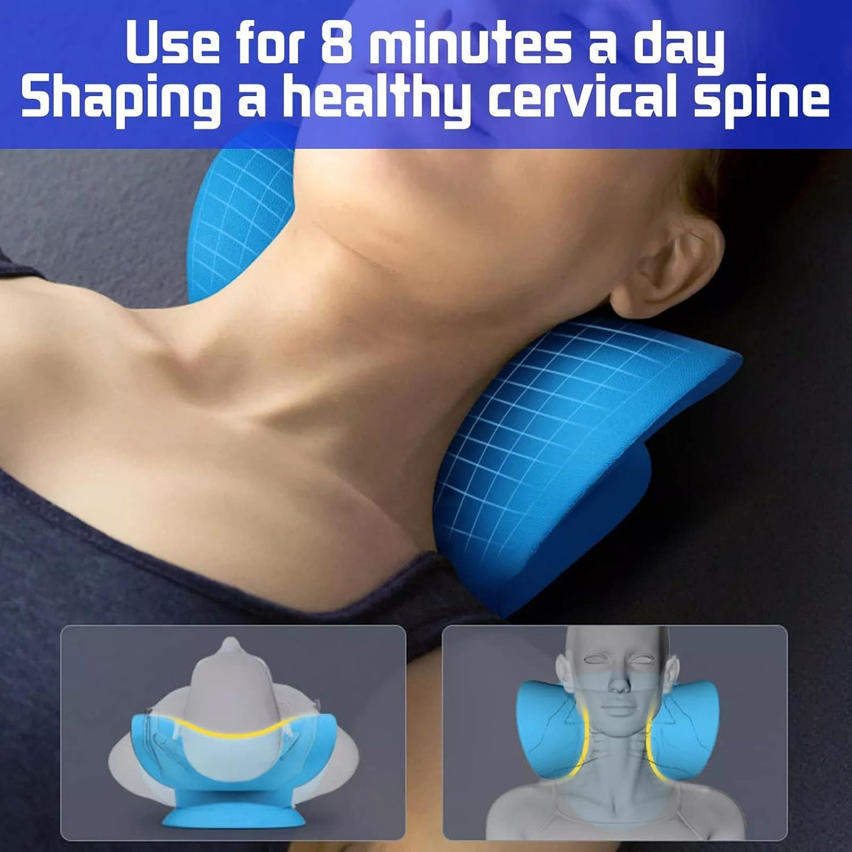 Relief Traction Pillow