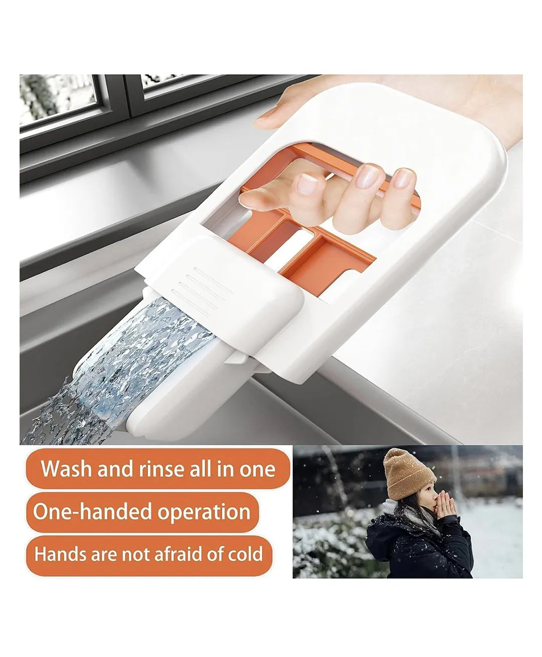EASY FOLDABLE MOP
