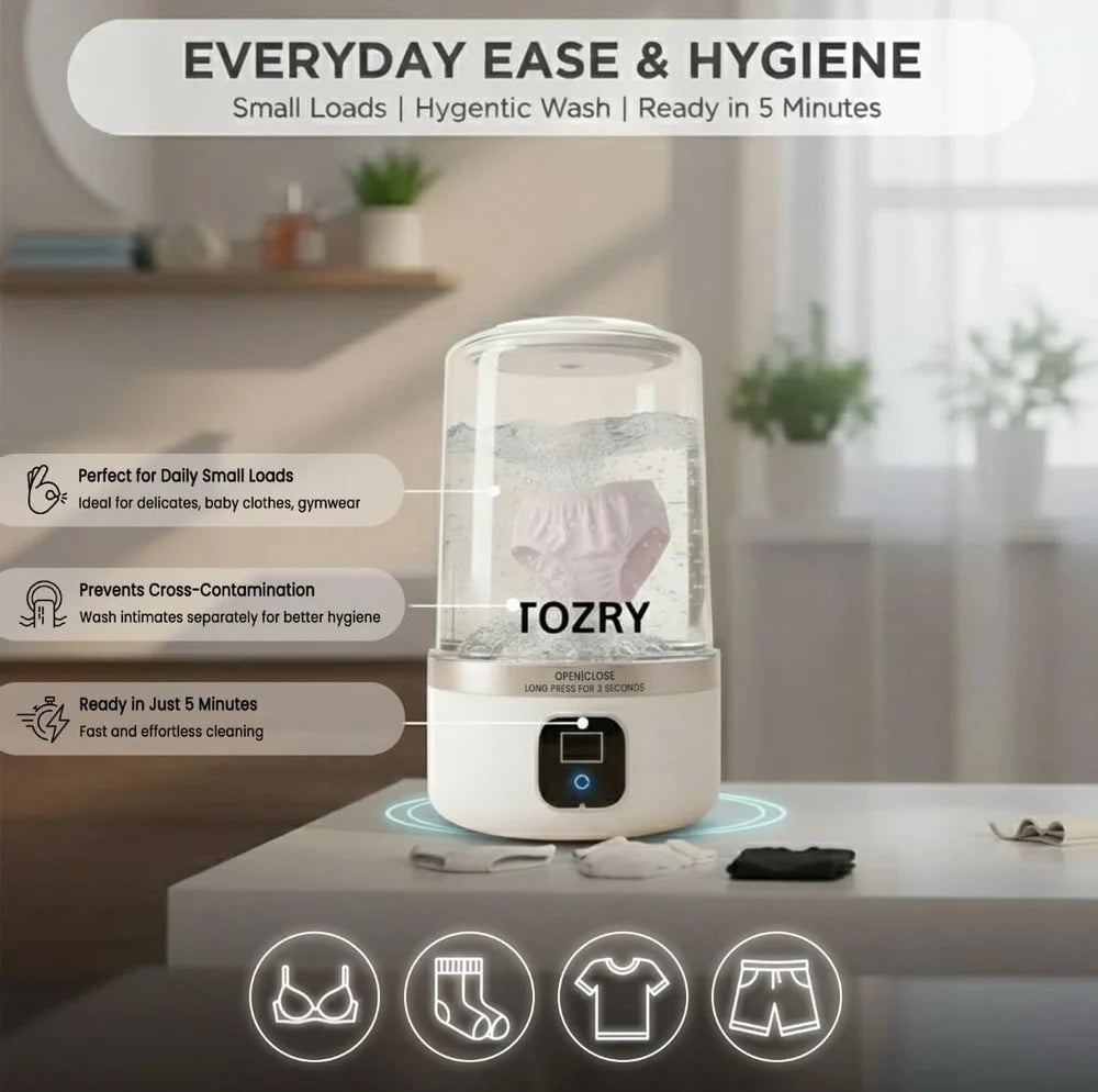 Mini Washing Machine
