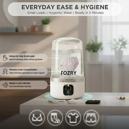 Mini Washing Machine