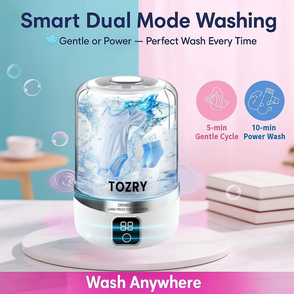 Mini Washing Machine