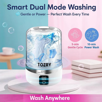 Mini Washing Machine