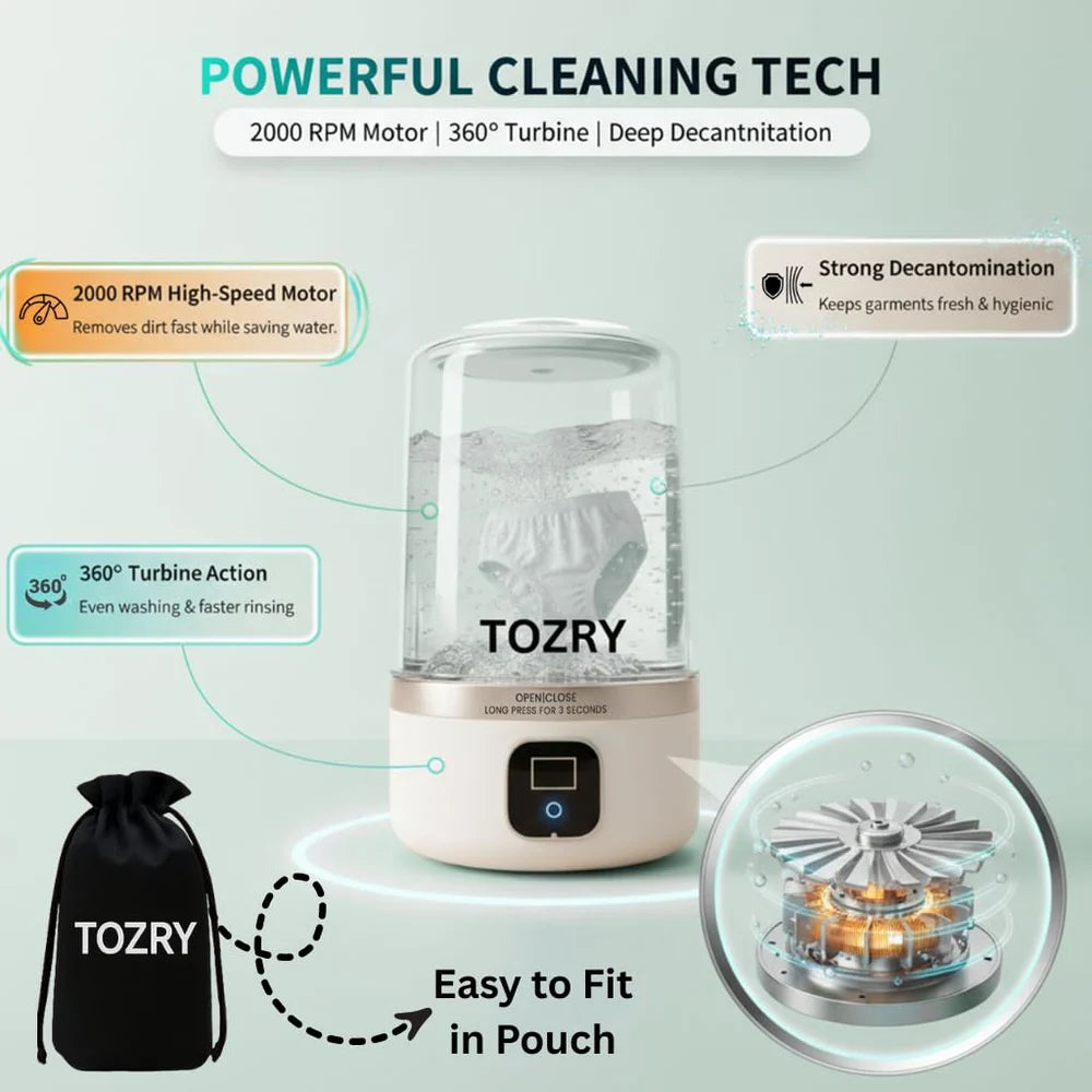 Mini Washing Machine