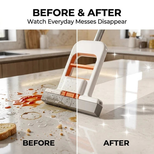 EASY FOLDABLE MOP